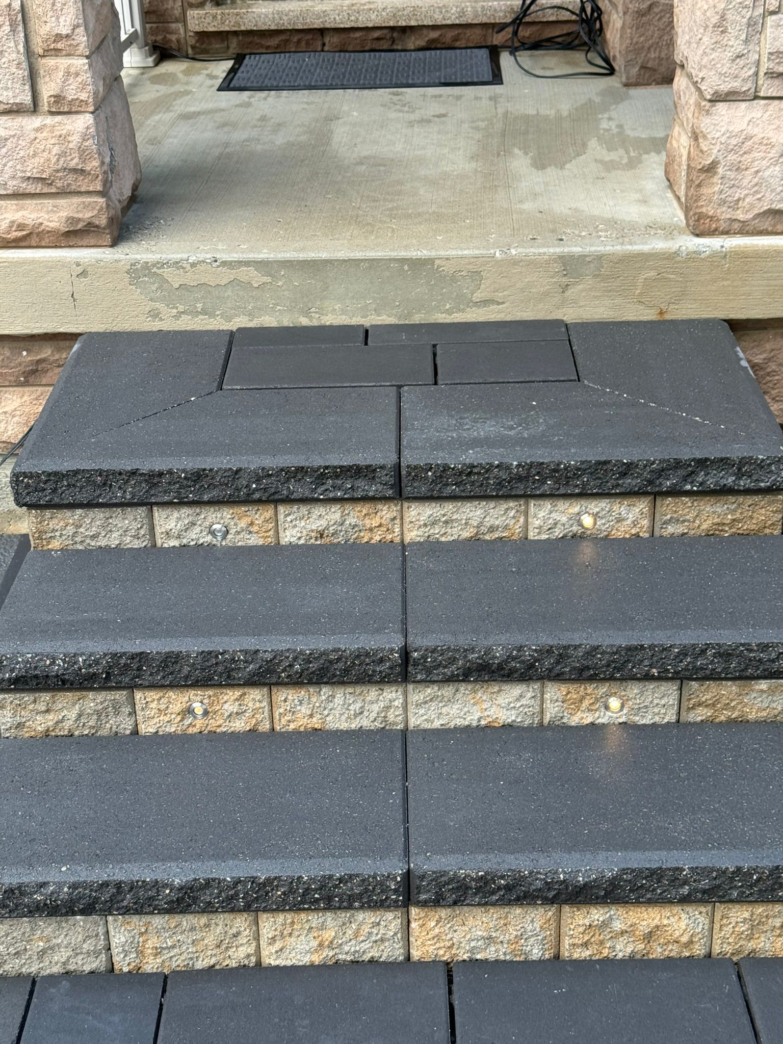 Stairway project 4